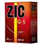 ZIC G-5 85W-140 GL-5 4. .