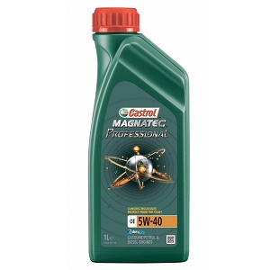 Castrol Magnatec Professional OE SAE 5W-40 (1.)