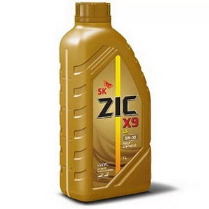 ZIC X9 LS 5W-30 1.