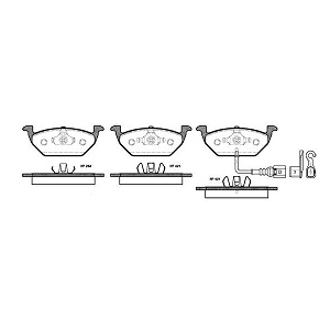   VW BORA 1,4-2,0/1,9TDI GOLF IV VARIANT 1,6/1,8/1,9TDI AUDI A3