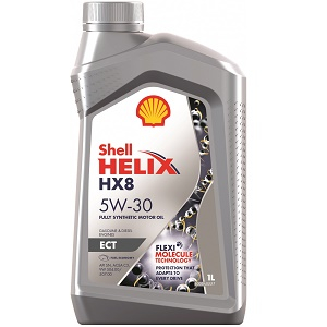 Shell Helix HX8 ECT SAE 5W-30 1.