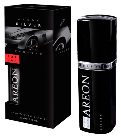  AREON PERFUM SILVER 50.