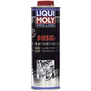       LIQUI MOLY Pro-Line  JetClean Diesel-Syst.-Rein  1.