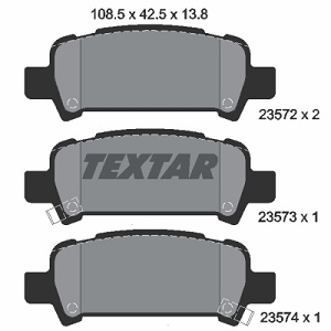   SUBARU Legacy/Impeza/Forester 2.0-T 92-02