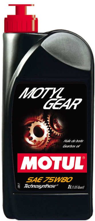   MOTUL Gear SAE 75W-80 1.