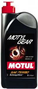   MOTUL Gear SAE 75W-80 1.