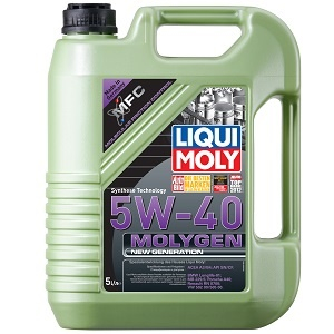 LIQUI MOLY HC Molygen New Generation 5W-40 4.