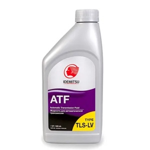   ATF TYPE TLS-LV (ATF WS) 1.