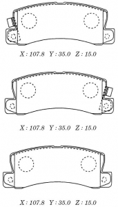   TOYOTA Camry/Avensis/Carina E/Harrier