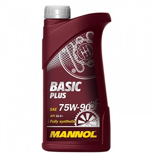 Mannol GL-4 75W-90 Basic Plus  (1) .