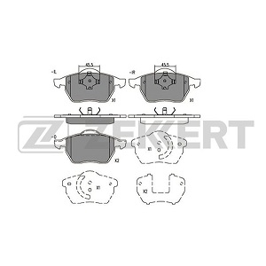   AUDI A3 97>01 R15/VOLKSWAGEN G4/SKODA OCTAVIA 98>