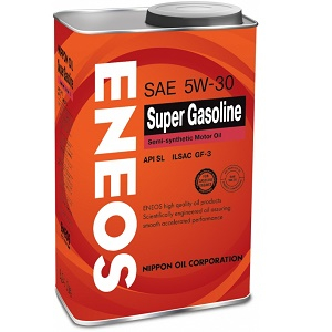 Eneos Super Gasoline SL SAE 5W-30 1. .