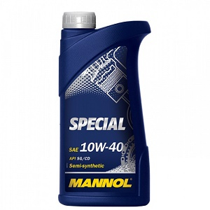 Mannol Special SAE 10W-40(1)