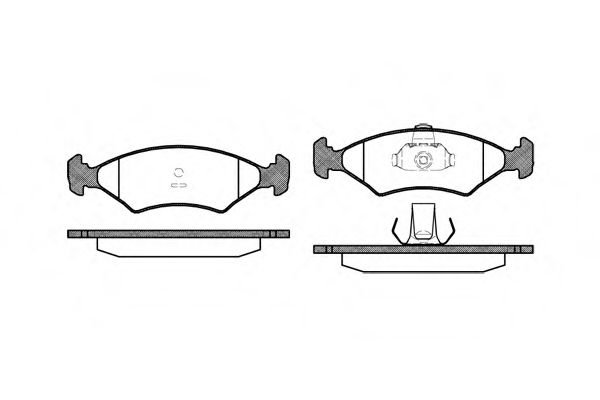   FORD FIESTA 95-02/PUMA 97-00/MAZDA 121 96-