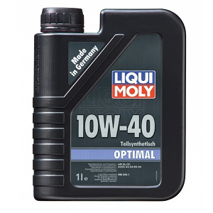 LIQUI MOLY Optimal 10W-40 1. /.