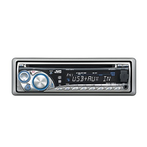  JVC KD-G 441 CD RECEIVER/MP3/USB