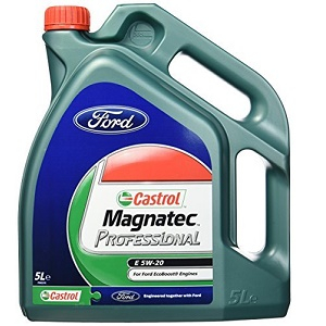 Castrol Magnatec Professional E 5W-20 (5.) FORD