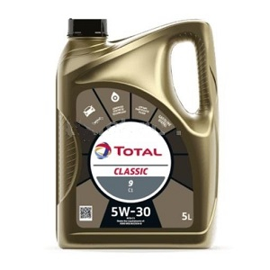  TOTAL CLASSIC 9 SAE 5W-30 A5/B5; SL/CF (5.)