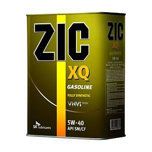 ZIC TOP 5W-40 SN 4. . +  -20 (3,5)