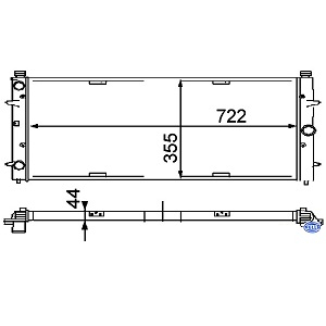  VW T4 (720x355x34)