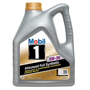 Mobil 1 SAE 5W-30 FS (4.)