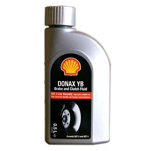   SHELL DONAX YB 0.5