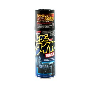    SOFT99 Leather & Tire Wax 420  (.,.,.)