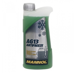 Mannol Antifreeze AG13 Higtec 1. -40C