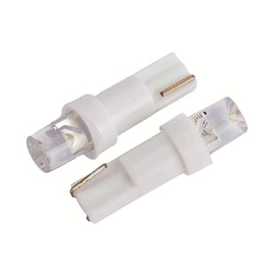 - T5-01 1LED W1.2W Base W2.x4.6d 12V  