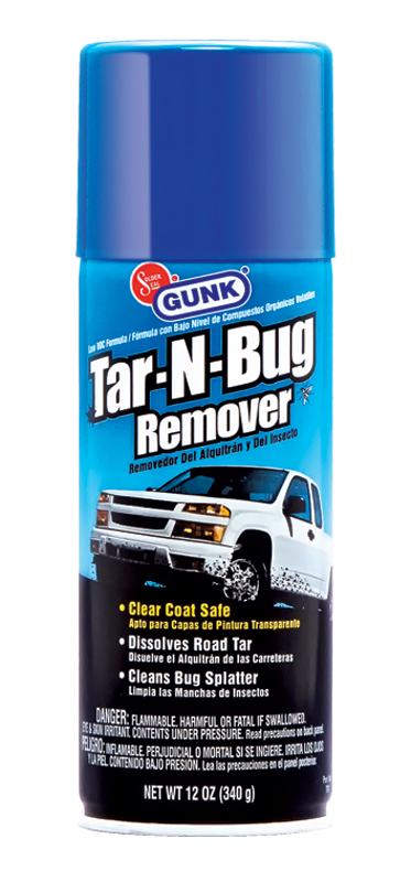       340 . Tar-n-Bug Remover