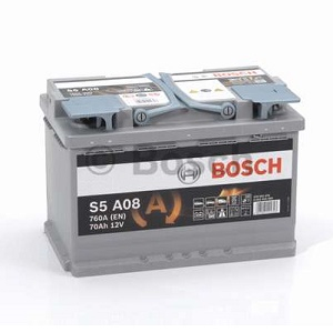 p BOSCH S5 70 760A 278175190 .0(- +)