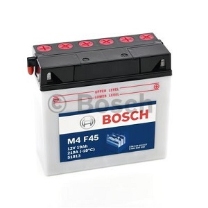 p BOSCH M4 F45 12V 19Ah 170A 186x82x171