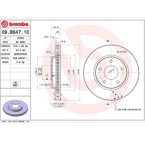   . MITSUBISHI Lancer 1,5-2,0/DI-D 02/08->