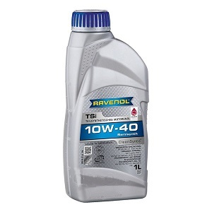   RAVENOL TSI 10W-40 1