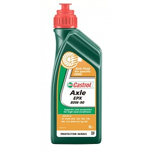 Castrol AXLE EPX 80W-90 1.