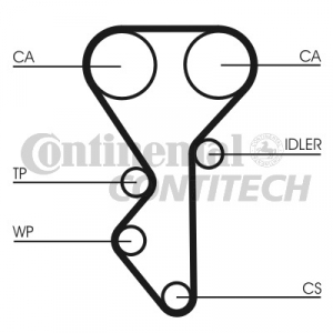   CITROEN/FIAT/PEUGEOT/LADA 1117 136x25