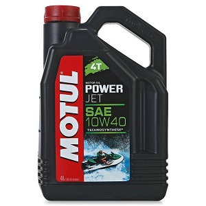 Motul Power Jet 4T 10W-40 4.