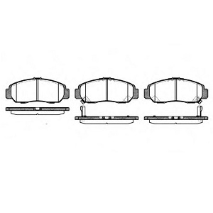   NISSAN Pathfinder 00-05 3.5Terrano 02-X-Trail -07