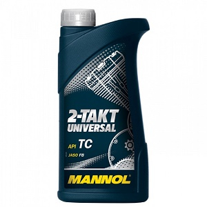 Mannol 2-Takt Universal API TC 1. .