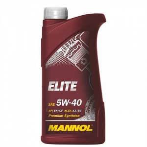 Mannol Elit SAE 5W-40 (1).