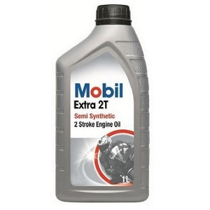 Mobil Extra 2T Semi Synthetic (1.)