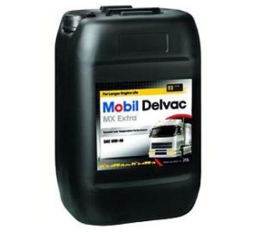 Mobil Delvac MX SAE 10W-40 (20.)