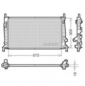  FORD FOCUS 1.4-2.0/2.0TD 04-  671x376