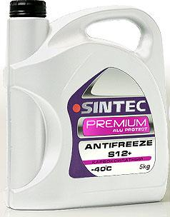  5. SINTEC ANTIFREEZE PREMIUM S12+ ()