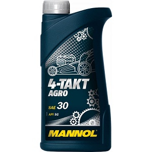 Mannol 4-Takt Agro SAE-30 1. .