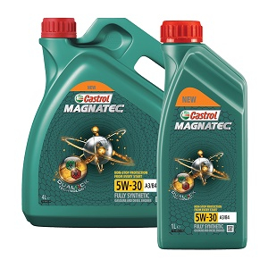 Castrol Magnatec SAE 5W-30 A3/B4 (4+1.)