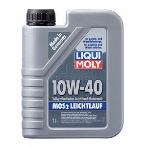 LIQUI MOLY MoS2 Leichtlauf 10W-40 1. /.