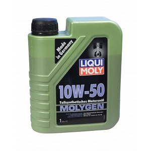 LIQUI MOLY Molygen 10W-50 1. /.