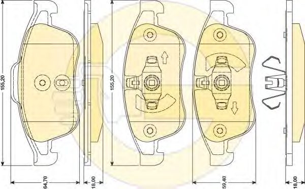   RENAULT DUSTER 10-/FLUENCE 10-/MEGANE III 08-