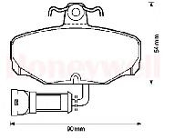   FORD SCORPIO .